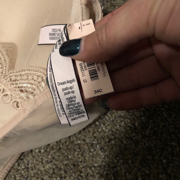 VS dream angels push up bra - Picture 4 of 4